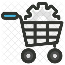 Shopping Cart  Icon