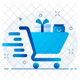 Shopping Cart  Icon