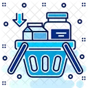 Shopping Cart  Icon