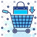 Shopping Cart  Icon