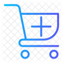 Shopping cart  Icon