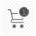 Shopping Cart Commerce Online Shopping Icon