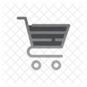 Shopping Cart Commerce Online Store Icon