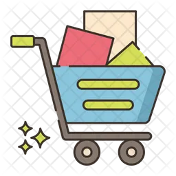 Shopping Cart  Icon