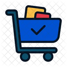 Shopping Cart  Icon