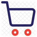 Shopping Cart Ecommerce Buy Icon