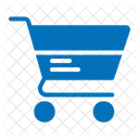 Shopping Cart Smart Cart Market Icon