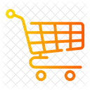 Shopping Cart Smart Cart Trolley Icon