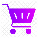 Shopping Cart Ecommerce Purchase Icon