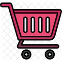 Shopping Cart Sale Store Icon