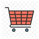 Shopping Cart Ecommerce Seo Online Shopping Icon