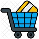 Shopping Cart Shopping Credit Card Icon