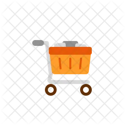 Shopping Cart  Icon