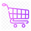 Shopping Cart Supermarket Shopping Center Icon
