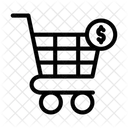 Shopping cart  Icon