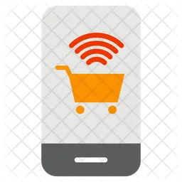 Shopping Cart  Icon