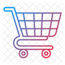 Shopping Cart Ecommerce Icon