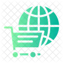 Shopping Cart Marketplace Online Shop Icon