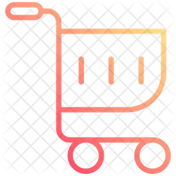 Shopping cart  Icon