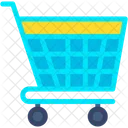 Shopping Cart Sale Supermarket Icon