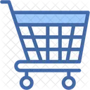 Shopping Cart Sale Supermarket Icon