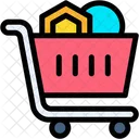 Shopping Cart Trade Purchase Icon