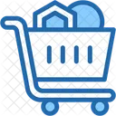 Shopping Cart Trade Purchase Icon
