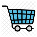 Shopping Cart Smart Cart Shopping Center Icon