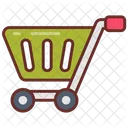 Shopping Cart Cart Trolley Icon