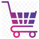 Shopping Cart Shopping Trolley Icon