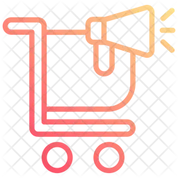 Shopping cart  Icon