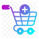 Ecommerce Online Shopping People Icon