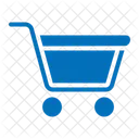 Shopping Cart Market Shopping Center Icon