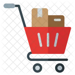 Shopping cart  Icon