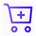 Shopping Cart Add E Commerce Shopping Icon