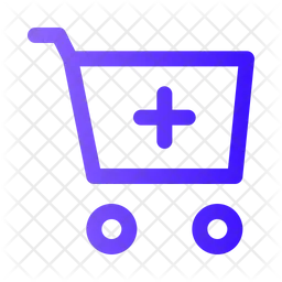 Shopping Cart Add  Icon