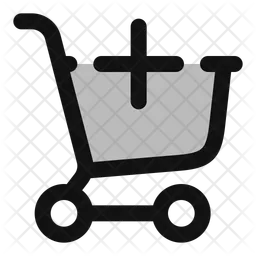 Shopping-cart-add-  Icon