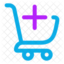 Shopping-cart-add-  Icon