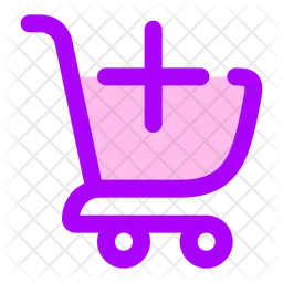 Shopping-cart-add-  Icon