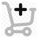 Shopping Cart Add Shopping Basket Add Add Cart Icon