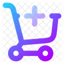 Shopping Cart Add Shopping Basket Add Add Cart Icon