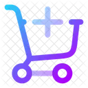 Shopping Cart Add Shopping Basket Add Add Cart Icon