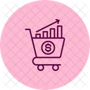 Shopping Cart Business Icon