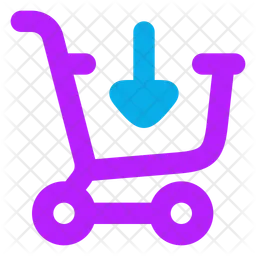 Shopping-cart-check-in-  Icon