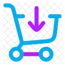 Shopping Cart Check In Check In Cart Check In Icon