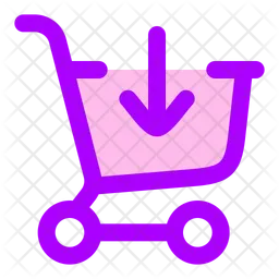 Shopping-cart-check-in-  Icon