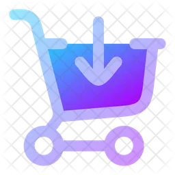 Shopping-cart-check-in-  Icon