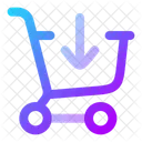 Shopping Cart Check In Check In Cart Check In Icon