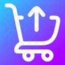 Shopping Cart Check Out Icon