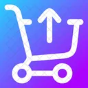 Shopping Cart Check Out Icon